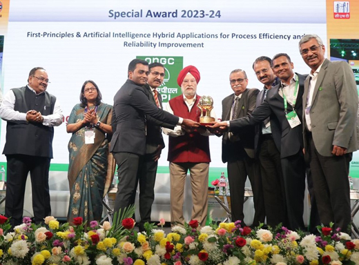 MRPL Special award